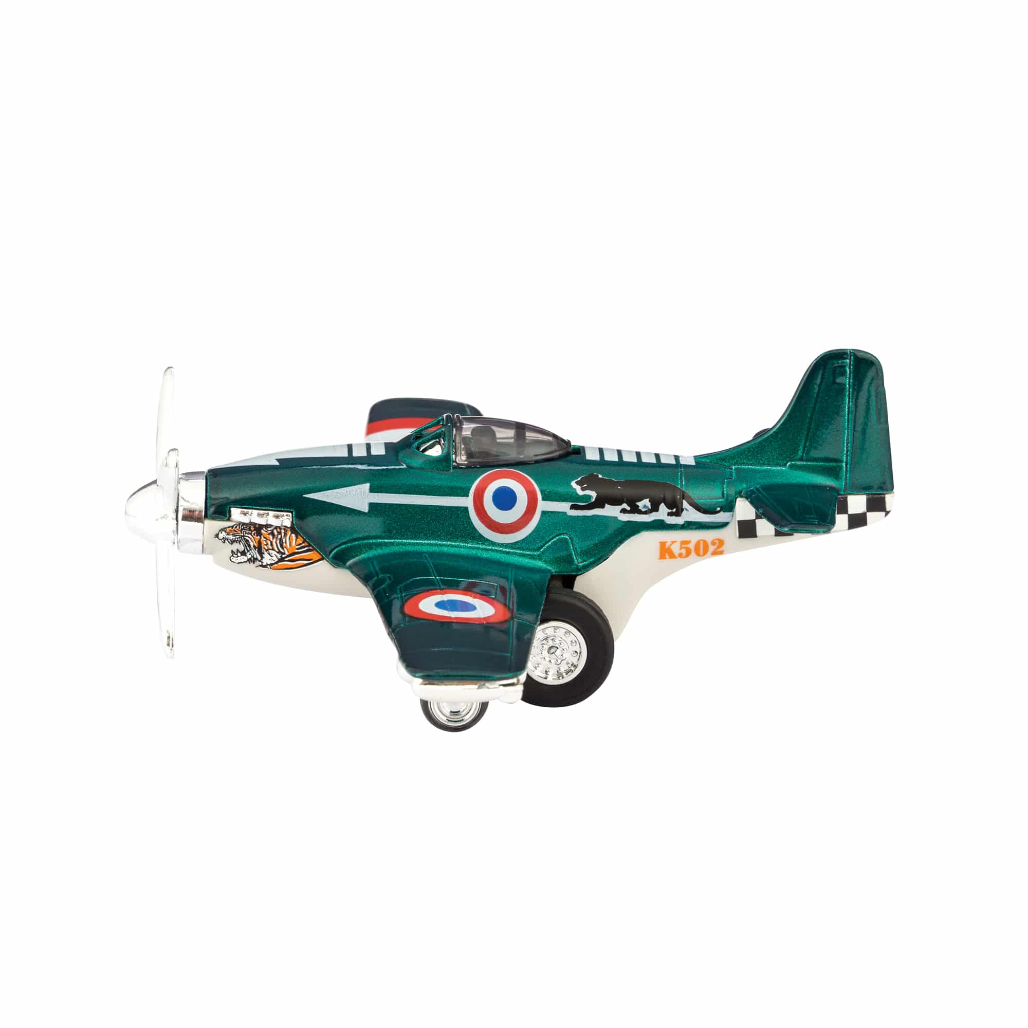 Diecast Airplane Assortment
