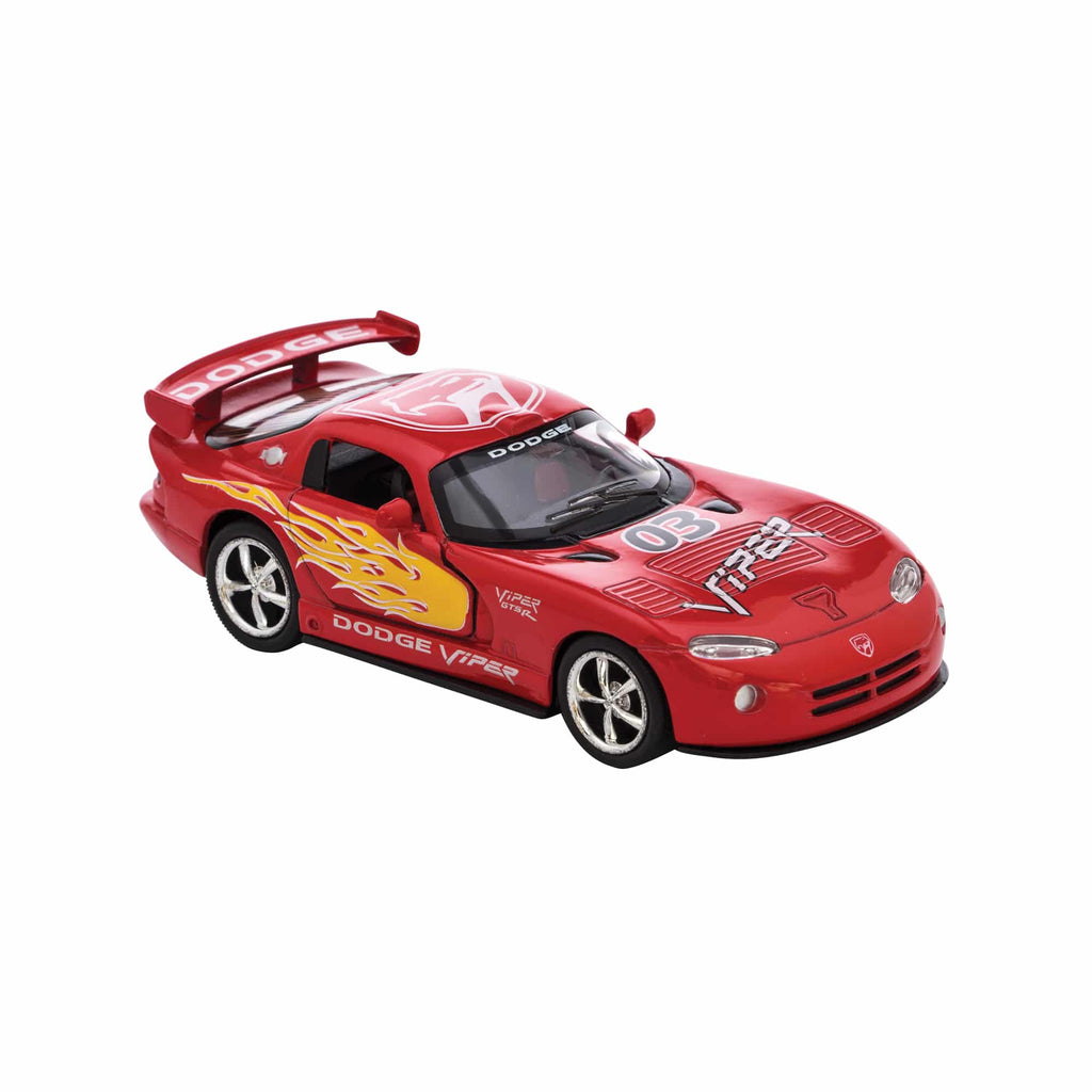 Diecast Dodge Viper 5"