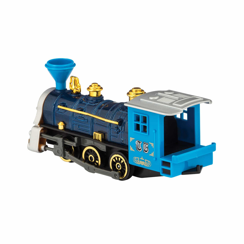 Diecast Large Locomotives