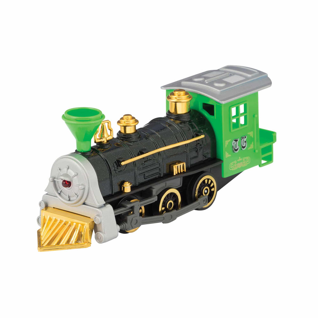 Diecast Large Locomotives