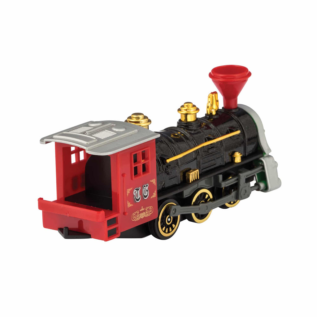 Diecast Large Locomotives