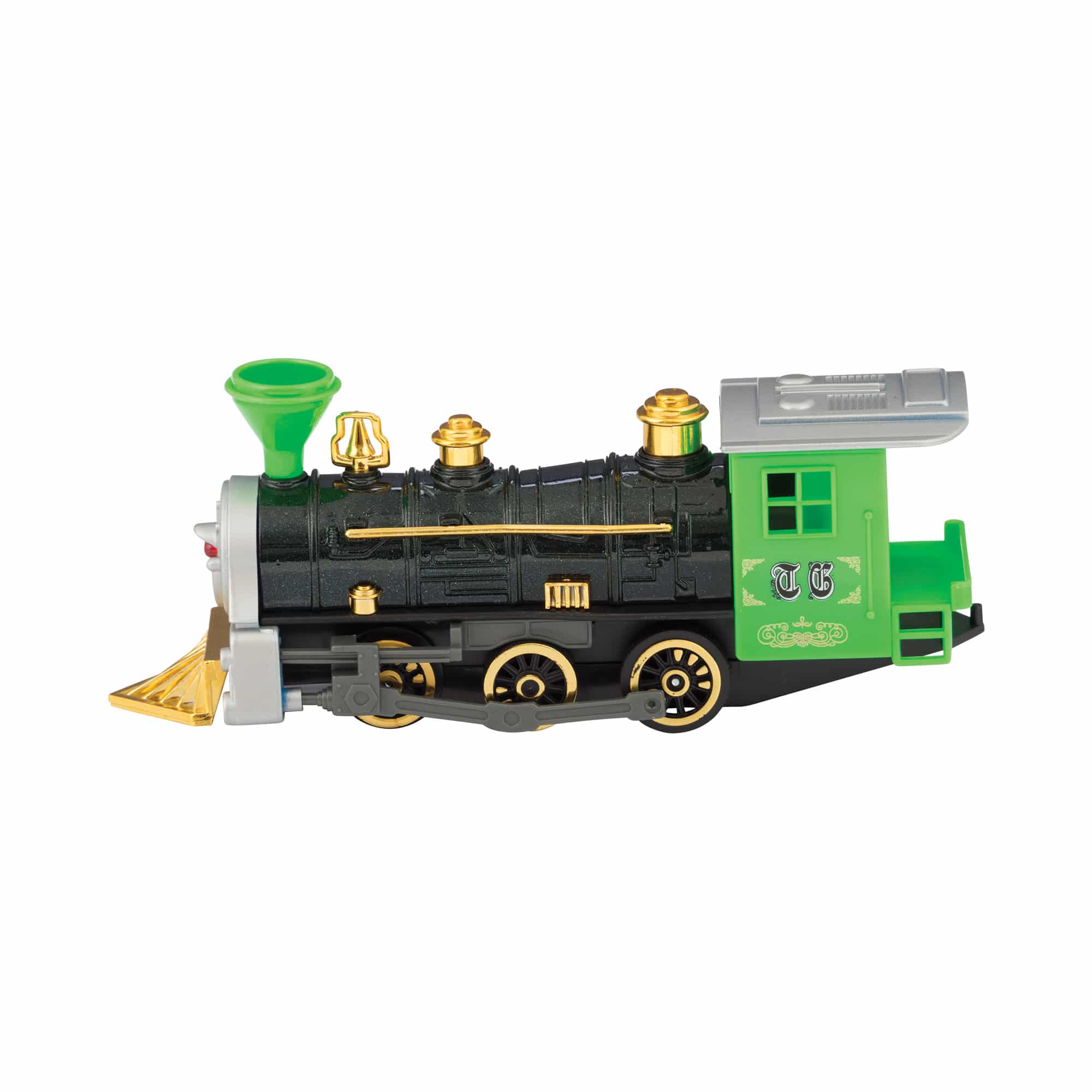 Diecast Large Locomotives