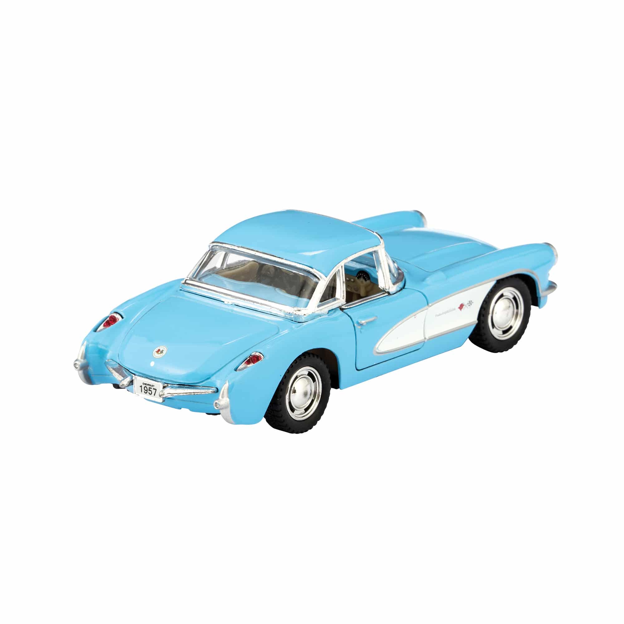 Diecast Corvette 1957