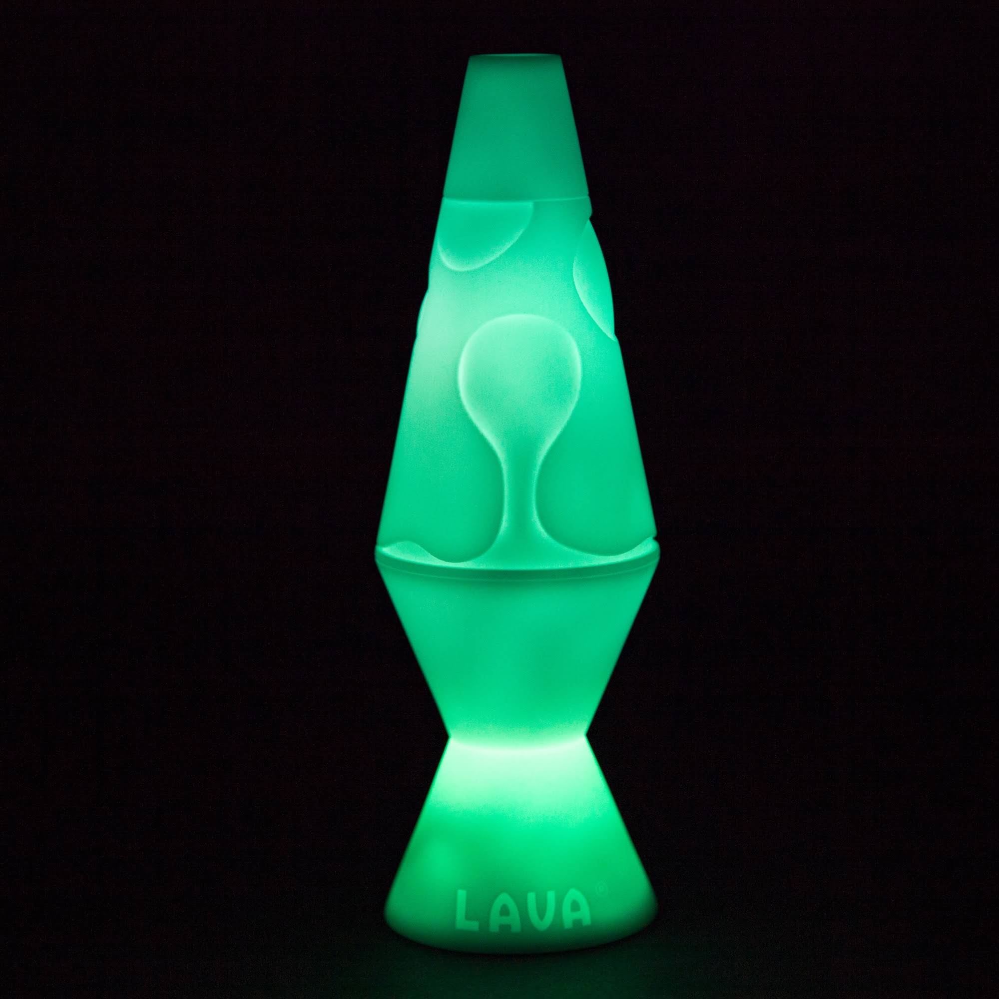 Led LAVA Lamp