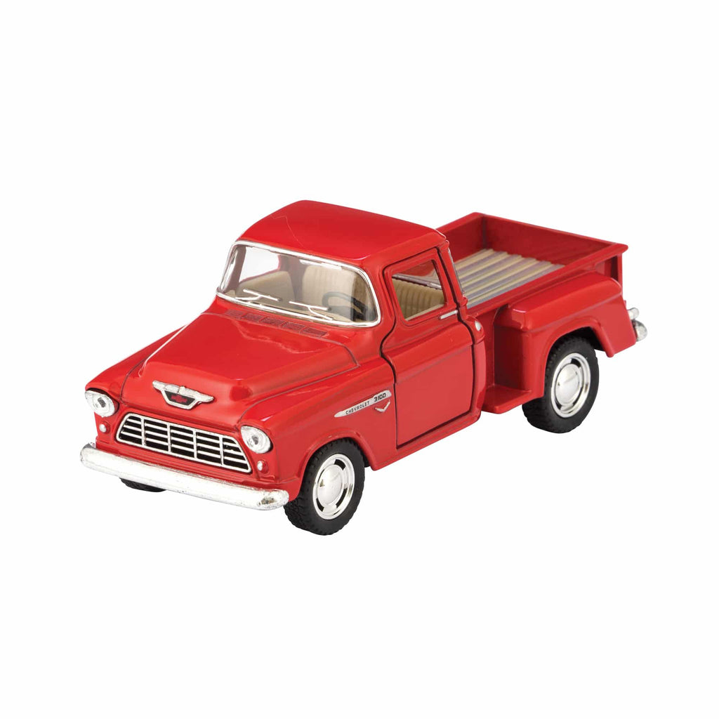 Diecast Pick-Ups