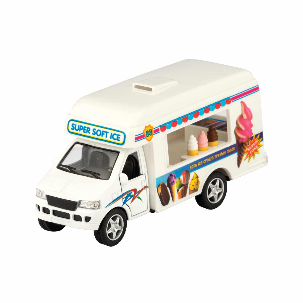 Diecast Food Trucks Ast