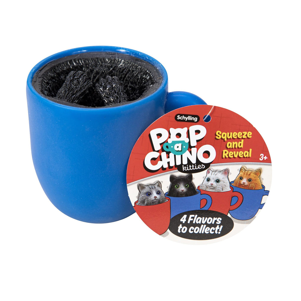Pop-a-chino Kitties
