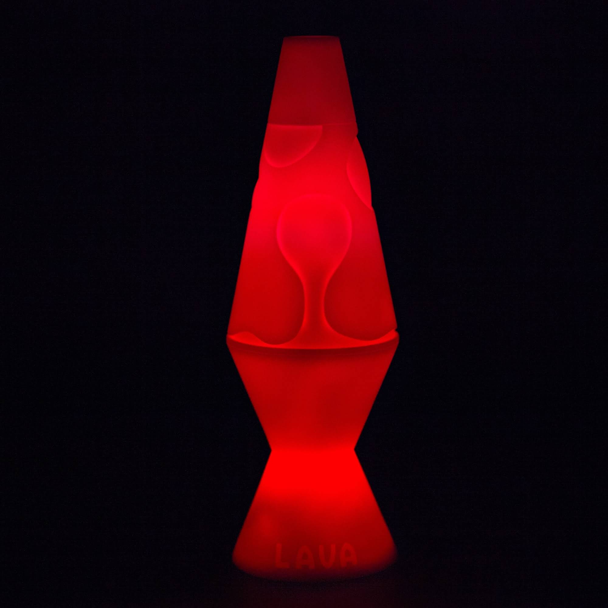 Led LAVA Lamp
