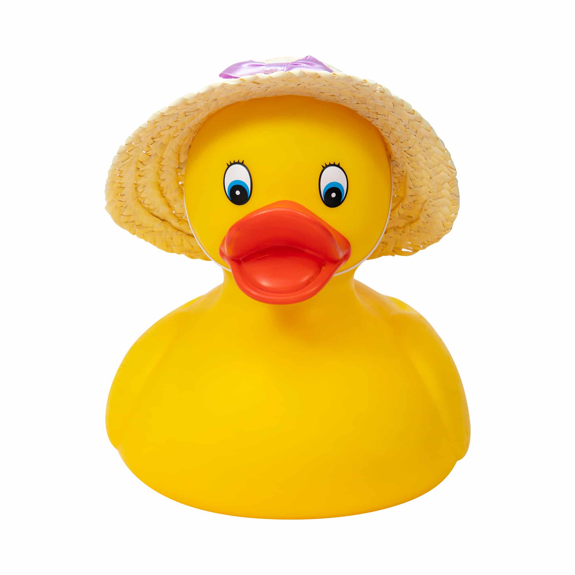 Large Rubber Duck