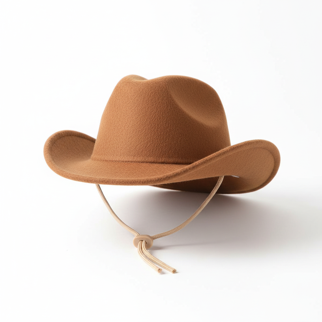 Kids' Little Wrangler Cowboy Hat