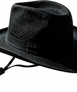 Classic Black Cowboy Hat CL39