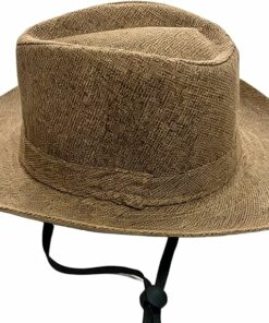 Classic Brown Cowboy Hat CL38