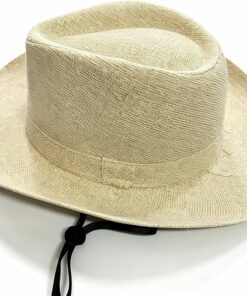 Classic Light Yellow Cowboy Hat CL40