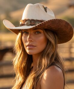 High Desert Cowgirl Hat CL74
