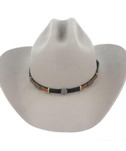 Silver Belly Wool Felt Cattleman Hat CL100